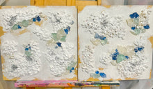 Load image into Gallery viewer, "Wooden Dream" Mixed Media Original