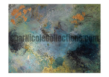 Load image into Gallery viewer, “Blue Gold Breeze"