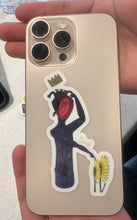Load image into Gallery viewer, &quot;Inside &quot; Die-Cut Sticker
