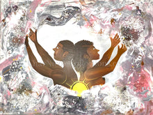 Load image into Gallery viewer, “Outer Search” Art Print
