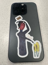 Load image into Gallery viewer, &quot;Inside &quot; Die-Cut Sticker
