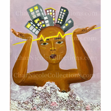 Load image into Gallery viewer, &quot;High Rise&quot;  Char-naé Nicole
