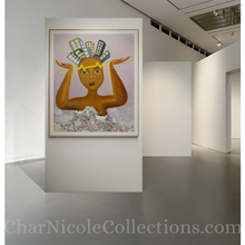 Load image into Gallery viewer, &quot;High Rise&quot;  Char-naé Nicole
