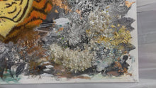 Load and play video in Gallery viewer, An Acrylic Mixed Media Paining created by Char-naé Nicole
