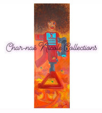 Load image into Gallery viewer, &quot;Misguided Words&quot;  a Char-nae Nicole Art Print
