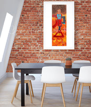 Load image into Gallery viewer, &quot;Misguided Words&quot;  a Char-nae Nicole Art Print
